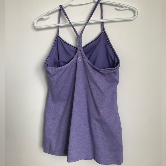 Lululemon Power Y Tank - Picture 2 of 6